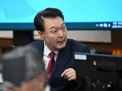 Detienen de nuevo al expresidente surcoreano Yoon por intento fallido de ley marcial y manipulación del gabinete