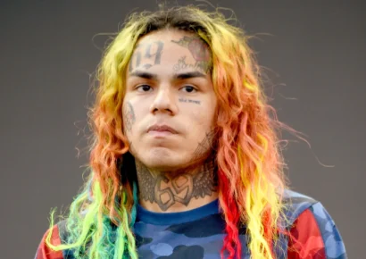 Tekashi 6ix9ine se declara culpable y admite haber violado su libertad condicional con drogas