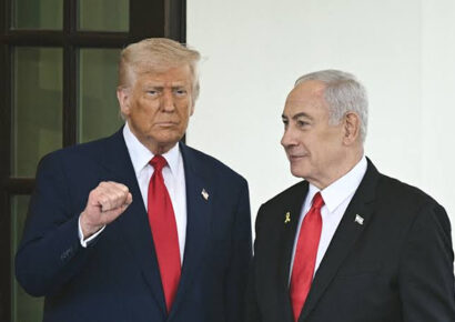 Netanyahu tras reunirse con Trump: “Estamos decididos a lograr todos nuestros objetivos en Gaza”