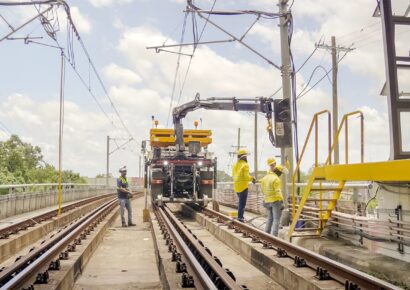 Opret reanuda este lunes el servicio en estaciones elevadas de la Línea 1 del Metro de Santo Domingo