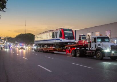 OPRET anunció la llegada de 2 nuevos trenes para aumentar la capacidad y optimizar el servicio del Metro