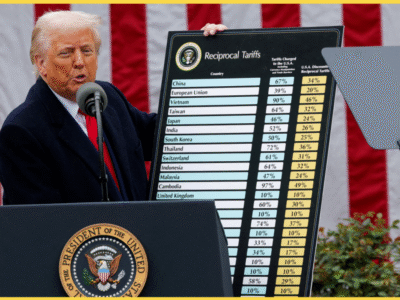 EE. UU. aplicará nuevos aranceles a socios comerciales y productos con alto contenido de cobre