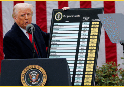 EE. UU. aplicará nuevos aranceles a socios comerciales y productos con alto contenido de cobre