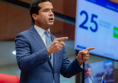 Omar Fernández critica negativa del Senado a realizar vistas públicas sobre Ley de Compras y Contrataciones