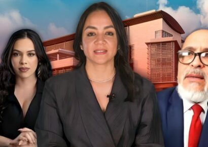 Tribunales conocen hoy coerción contra “El Detective” e Ingrid Jorge por difamar a Faride Raful