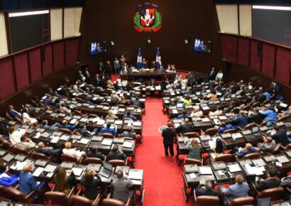 Cámara de Diputados aprueba en segunda lectura el Código Penal tras 12 horas de debate