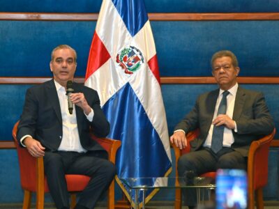 “La comunidad internacional se cansó de Haití”, señala Abinader