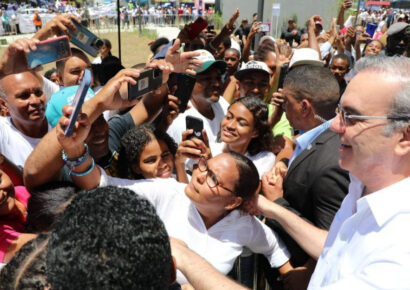 Abinader inaugurará hospital, edificios públicos y polideportivo en provincia Duarte este domingo