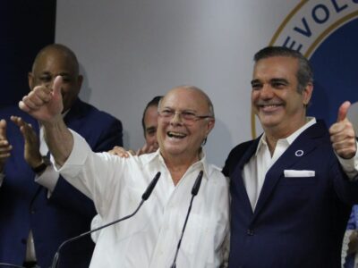 Abinader e Hipólito se reunirán este viernes para tratar crisis en Haití