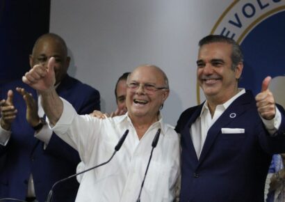 Abinader e Hipólito se reunirán este viernes para tratar crisis en Haití