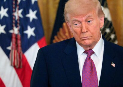 Trump afirma que hay programadas nuevas conversaciones con Irán tras el bombardeo de junio