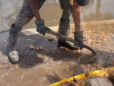 Alcaldía del DN refuerza trabajos preventivos ante lluvias