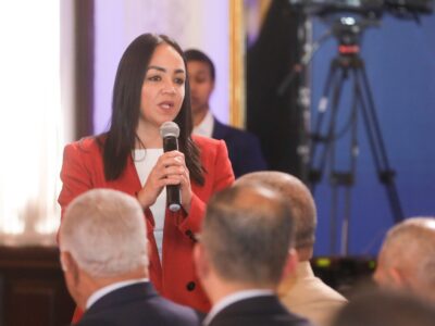 Faride Raful: “Defenderé mi dignidad ante la justicia y seguiré transformando Interior y Policía”