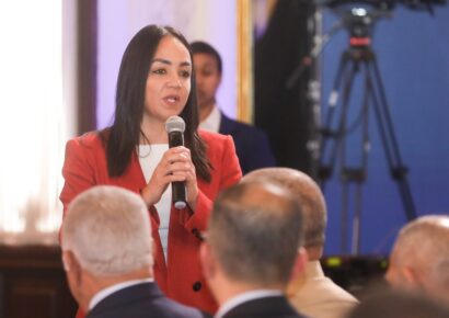 Faride Raful: “Defenderé mi dignidad ante la justicia y seguiré transformando Interior y Policía”