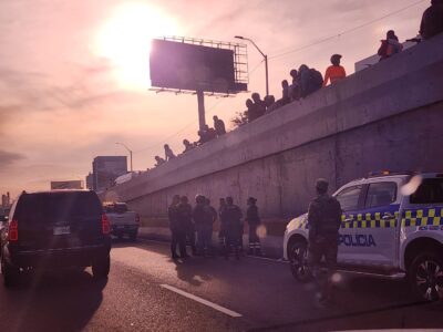 Motorista resulta herido en accidente en el túnel de Las Américas