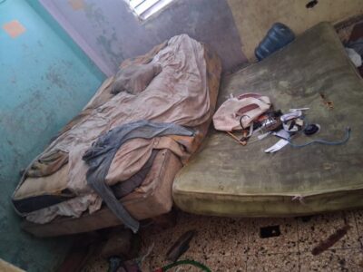 San Carlos: rescatan niños tras denuncia de abandono