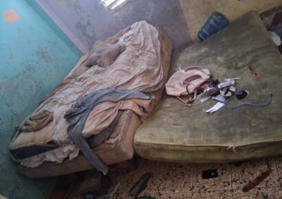 San Carlos: rescatan niños tras denuncia de abandono