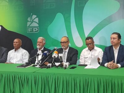 FP acusa al Gobierno de llevar al sector arrocero al borde de la quiebra por importaciones masivas