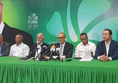 FP acusa al Gobierno de llevar al sector arrocero al borde de la quiebra por importaciones masivas