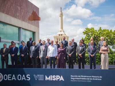 Ministros de Seguridad de América se reúnen en Santiago con énfasis en ciberseguridad y reforma policial durante VIII reunión MISPA