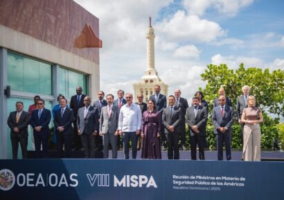 Ministros de Seguridad de América se reúnen en Santiago con énfasis en ciberseguridad y reforma policial durante VIII reunión MISPA