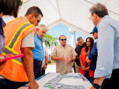 Gobierno presentará detalles del proyecto vial en alrededores del Jardín Botánico el próximo miércoles