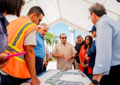 Gobierno presentará detalles del proyecto vial en alrededores del Jardín Botánico el próximo miércoles