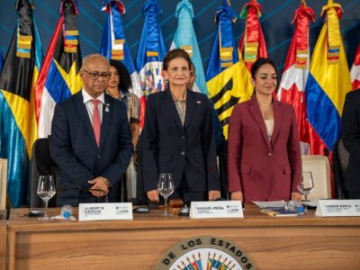 Faride Raful: “La transformación policial debe ser integral, democrática y orientada al servicio público”