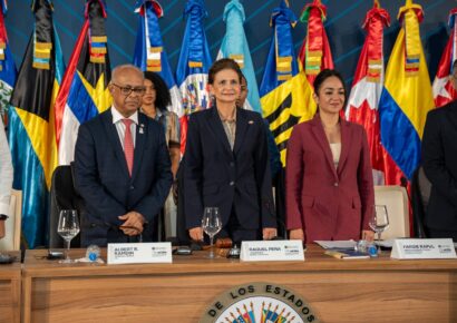 Faride Raful: “La transformación policial debe ser integral, democrática y orientada al servicio público”