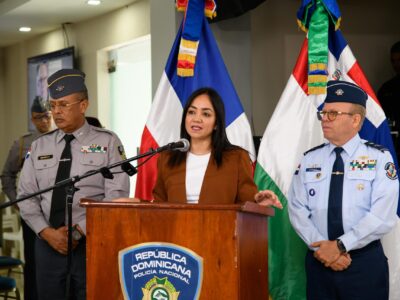 República Dominicana asume presidencia del Equipo Subsidiario de Gestión Policial de la OEA
