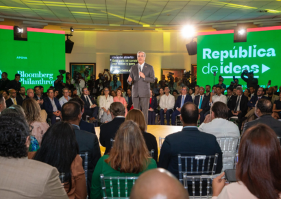 Abinader lanza concurso nacional “República de ideas” para proyectar el desarrollo del país hacia 2036