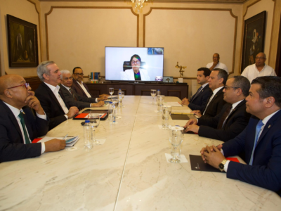 Abinader encabeza reunión del Consejo Nacional de la Magistratura para evaluar jueces y convocar nuevos postulantes