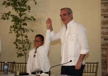 Abinader: “Estamos rompiendo el círculo vicioso del subdesarrollo para construir un círculo virtuoso del desarrollo”