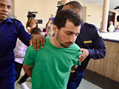 Aplazan para el lunes medida de coerción contra Jean Andrés Pumarol