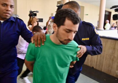 Aplazan para el lunes medida de coerción contra Jean Andrés Pumarol