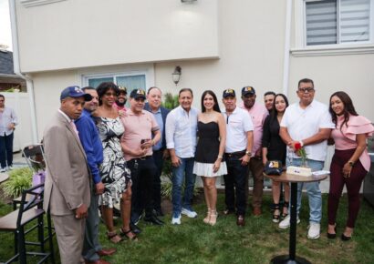 Abel Martínez se reúne con la diáspora dominicana en Nueva York y reafirma aspiraciones para 2028