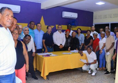 Luis Alberto Tejeda llama a fortalecer el PLD mediante validación de estructuras internas