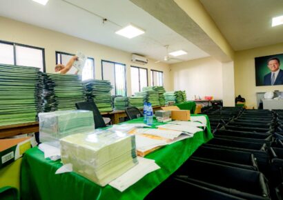 Fuerza del Pueblo celebrará este domingo sus primeras elecciones generales internas