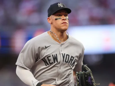 Aaron Judge irá a la lista de lesionados, pero se descarta daño grave