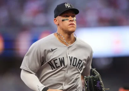 Aaron Judge irá a la lista de lesionados, pero se descarta daño grave