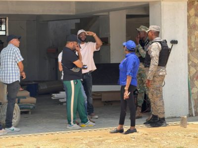 Supuesto arresto de Yiyo Sarante por presunta conexión ilegal de energía