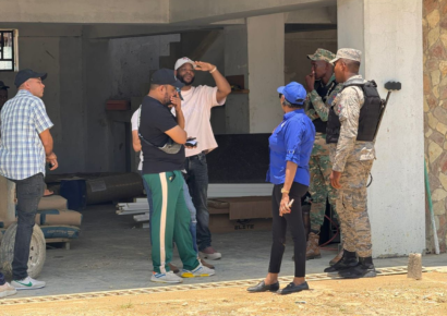 Supuesto arresto de Yiyo Sarante por presunta conexión ilegal de energía