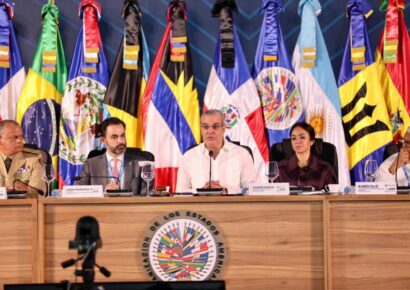 Abinader anunció que entregará al Congreso el proyecto de ley de Reforma Policial el 16 de agosto