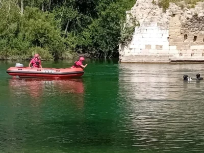 Hallan los cuerpos de dos jóvenes dominicanos ahogados en el río Segre en Lleida, España