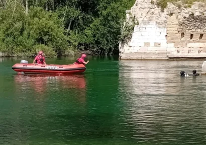Hallan los cuerpos de dos jóvenes dominicanos ahogados en el río Segre en Lleida, España