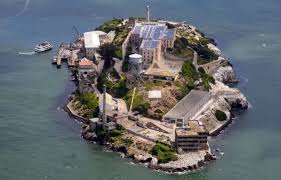 Posible reapertura de Alcatraz podría costar 2.000 millones de dólares