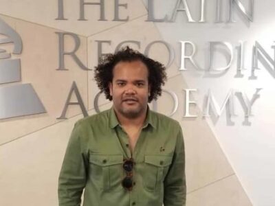 «Alberto Zayas graba documental sobre los récords Guinness del merengue y la bachata»
