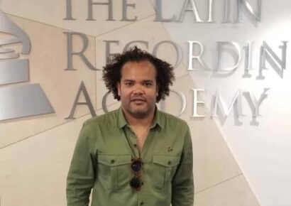 «Alberto Zayas graba documental sobre los récords Guinness del merengue y la bachata»