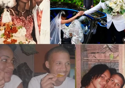 El Alfa celebra 21 años de amor con su primera fanática y esposa