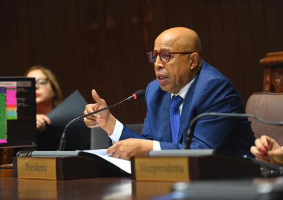 Pacheco a la Primera Dama y sus hijas: “Merecíamos que nos lo dijeran de otra manera” tras críticas al Código Penal